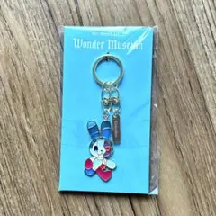 ミセスWonder Museum ステンドグラスキーホルダー アンラブレス
