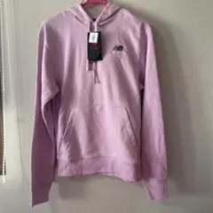 New Balance ピンク パーカー 新品