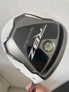 TaylorMade - 希少　レフティ　テーラーメイド ユーティリティ 4U 21° 純正シャフト　S TaylorMade - 希少 レフティ テーラーメイド ユーティリティ 4U