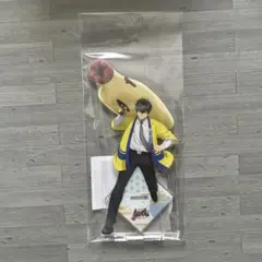 最終値下】銀魂 沖田総悟 土方十四郎 ミニアクリルスタンド - メルカリ