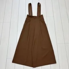 スコットクラブ アーガ ハイウエストサロペット