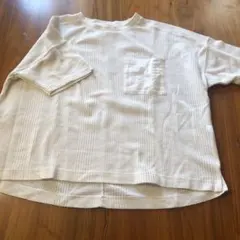 le colis ホワイト ポケット付き Tシャツのサムネイル