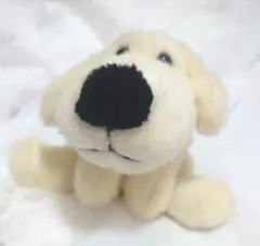 コモアンドレイ レドリー マスコットぬいぐるみ レドリィ 小犬のルーク