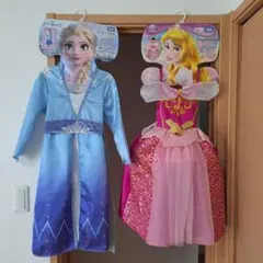 アナと雪の女王 エルサ ドレス 90サイズ cottoli バースデイ - メルカリ