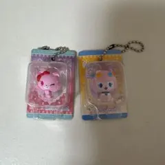 ジュエルペット パッケージミニチュアチャーム エンジェラ ガーネット