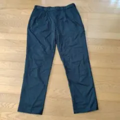 ユニクロ　イージーケアツータックチノ ワイド　トラウザーズ 95 XL