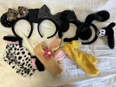 ディズニーカチューシャ