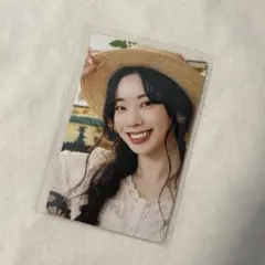 #TWICE5 通常盤 CD #5 トレカ ダヒョン