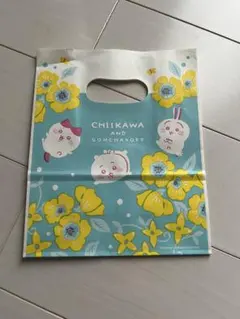 ちいかわ ゴンチャロフ 紙袋