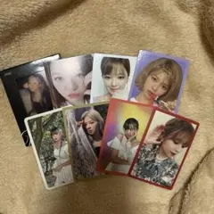 TWICE ジョンヨン トレカ 8枚セット