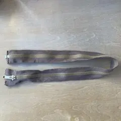 Vintage Coats Clark Metal Zipper