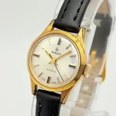 RADO QUARTZ 腕時計 129.9001.4 コンビカラー - メルカリ