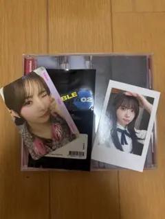 tripleS ハッチ AA349 コトネ オブジェクトobjekt トレカ