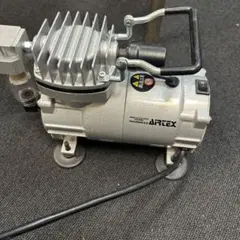 チ*こ様 エアテックス コンプレッサー APC-001R + アネスト岩田エアタ Amazon.co.jp: エアテックス コンプレッサーAPC-001R2 : DIY