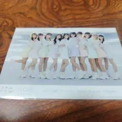 イコラブ この空がトリガー ガラポン 集合 生写真