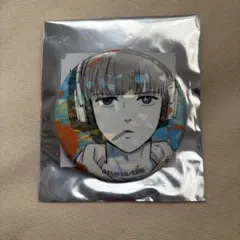 WIND BREAKER 梶蓮　ホログラム缶バッジ