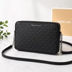 MICHAEL KORS マイケルコース MK柄 ショルダーバッグ 未使用