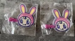 ナルミヤキャラクターズ アクリル前髪クリップ ベリエちゃん