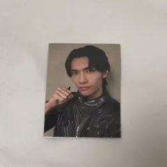 原因は自分にある。 武藤潤　じゃんけん　トレカ