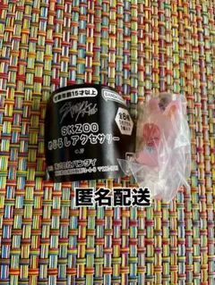 SKZOOめじるしアクセサリー　トゥエッキ