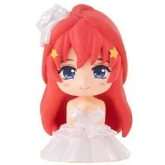 五等分の花嫁 りらこっと 中野五月 ドレスver. BANDAINAMCO 食玩