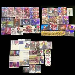 あんスタ　七種茨　まとめ売り　ブロマイド　ポストカード　ステッカー　タワレコ