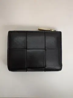 BOTTEGA VENETA イントレチャート折財布　正規品　美品