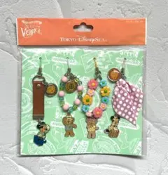 ミッキーとダッフィーのスプリング・ヴォヤッジ　2013 ストラップセット