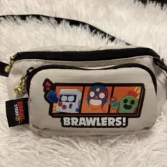ZARA BRAWL STARS ボディバッグのサムネイル