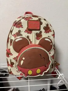 ラウンジフライ　ディズニー　リュック