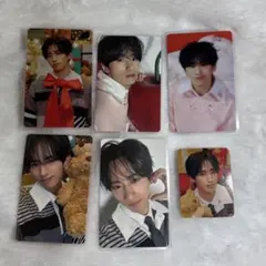 INI 許豊凡 フェンファントレカ THE WINTER MAGIC ウィンマジ