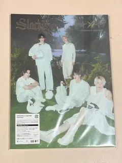 TXT starkissed CD アルバム 初回限定盤A 開封済み