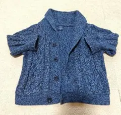 babyGAP ニット　アウター　カーディガン