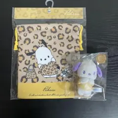 ポチャッコ2点セット