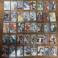 エヴァンゲリオン ウエハース 他 カード まとめ売り