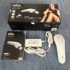 BRAUN シルクエキスパート BD5002 脱毛器 本体 BRAUN シルク・エキスパート BD5002 脱毛器 - メルカリ
