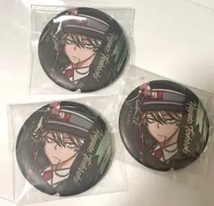 2026年最新】桃源暗鬼 メタリック缶バッジ 等々力颯の人気アイテム