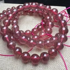 ストロベリークォーツ♡アンクNo.2043