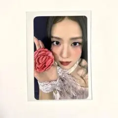 JISOO ジス BLACKPINK ME Ktown4u サイン会 トレカ 1
