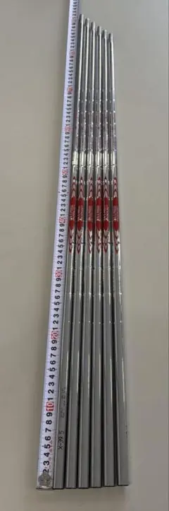 モーダス TOUR115 X 6本セットのサムネイル