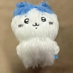 ちいかわ ハチワレ 増えちゃった毛量なハチワレぬいぐるみS