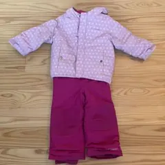 Columbia 子ども用 スノーウェア セット　3T
