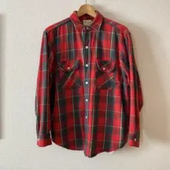 60s Five Brother ヴィンテージネルシャツ