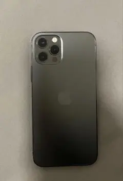 Apple iPhone 12 Pro グラファイト 本体