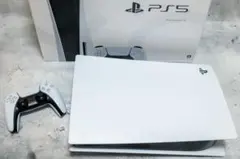 PlayStation5 初期型 CFI-1000A01 ディスクドライブ搭載