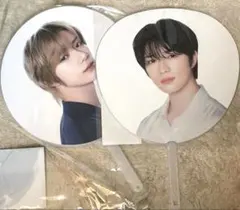 TXT トゥバ ボムギュ うちわ まとめ売り