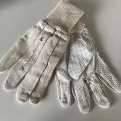 NATURAL GARDEN 滑り止め付き 作業用手袋 軍手　ガーデニング手袋のサムネイル