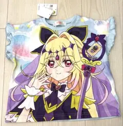 新品タグ付き】名探偵プリキュア キュアアルカナシャドウ Tシャツ