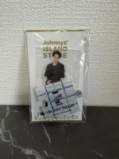 松田元太 アクリルスタンド パズル型