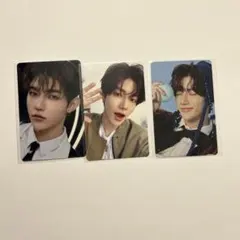 ジャンハオ トレカセット